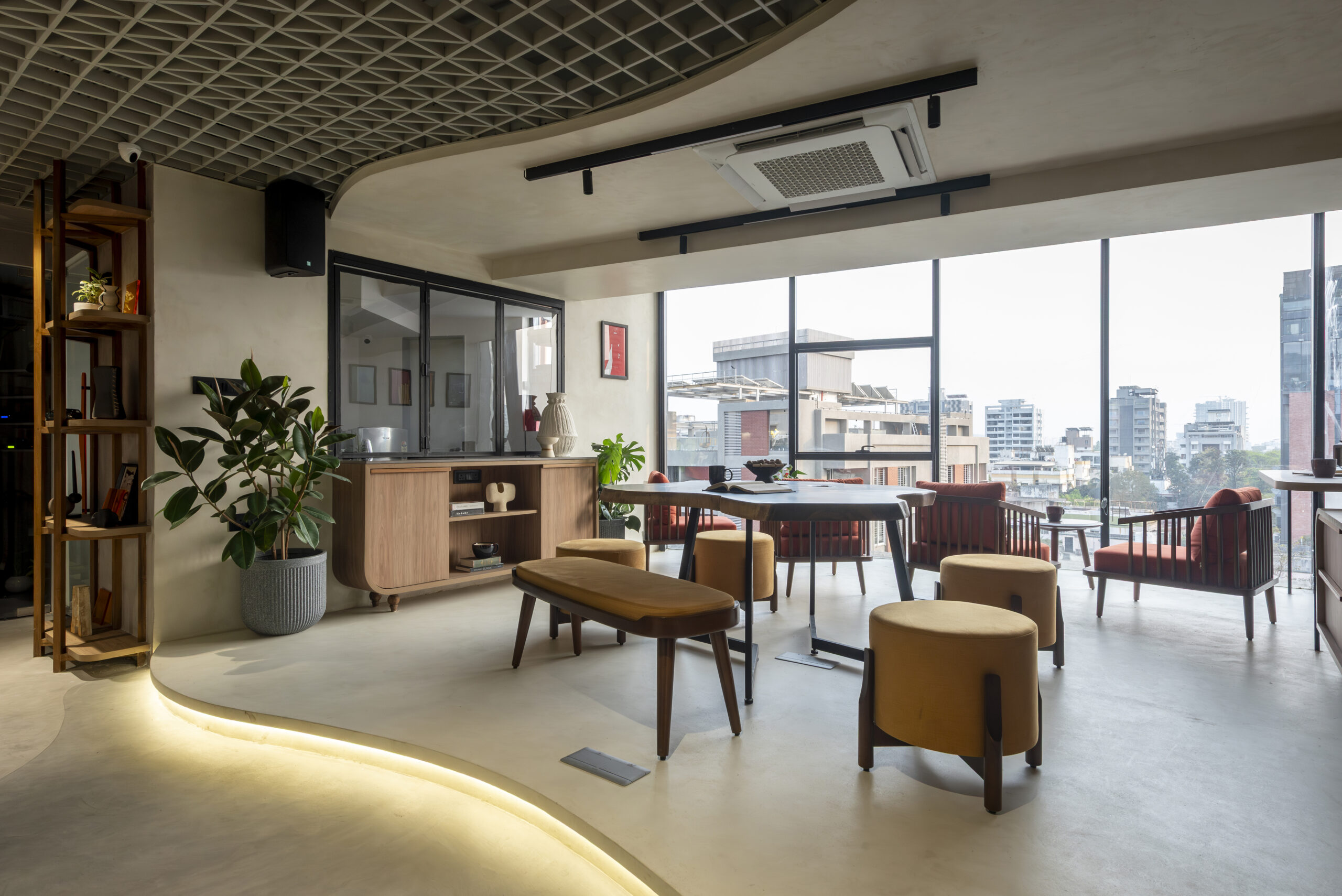The Creative Room
