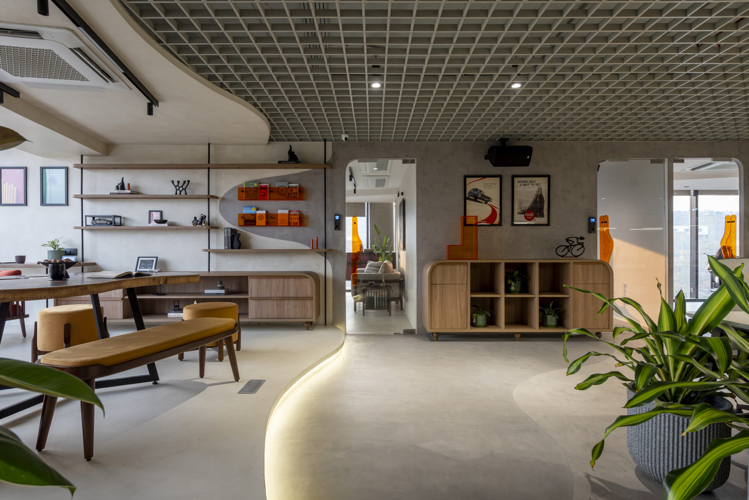 The Creative Room