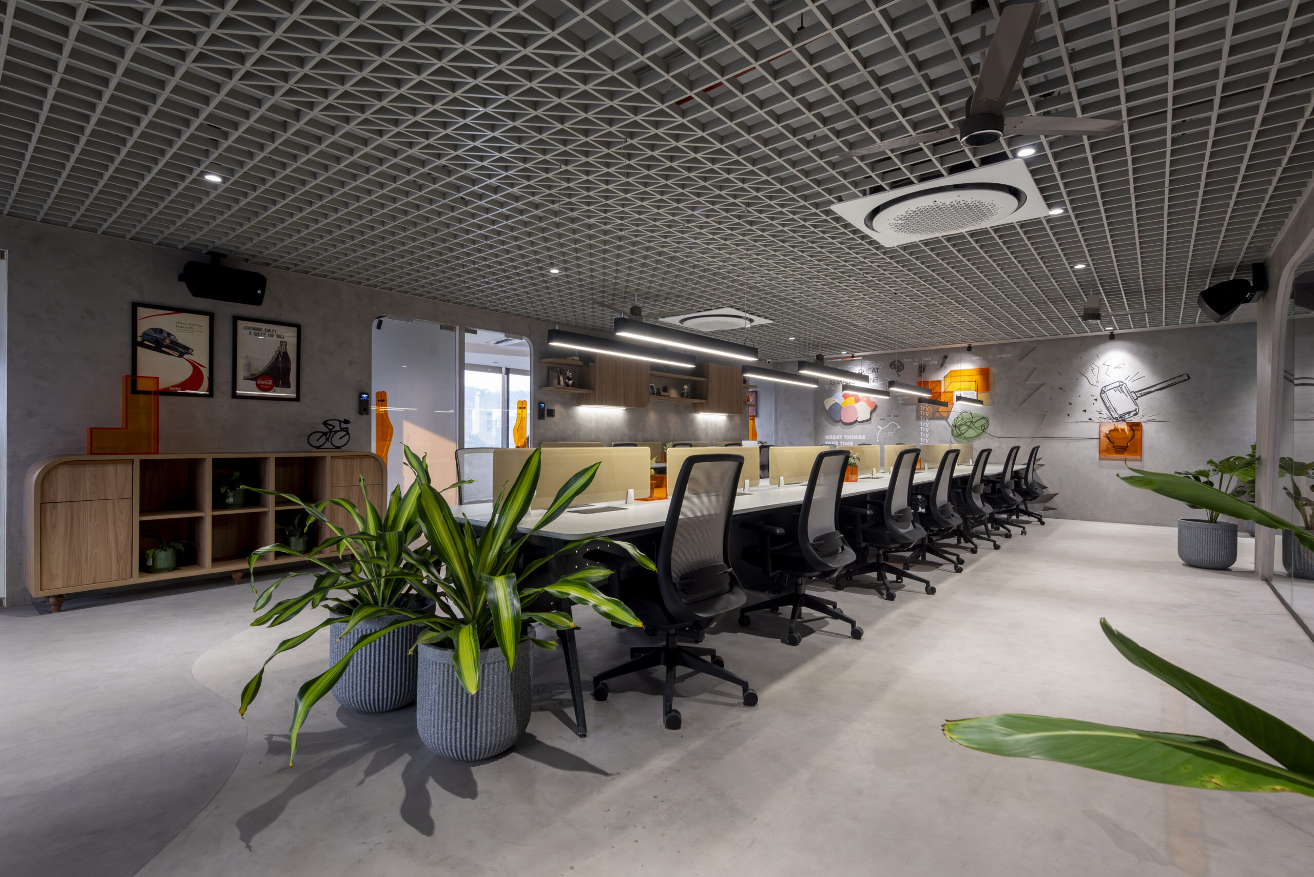 The Creative Room
