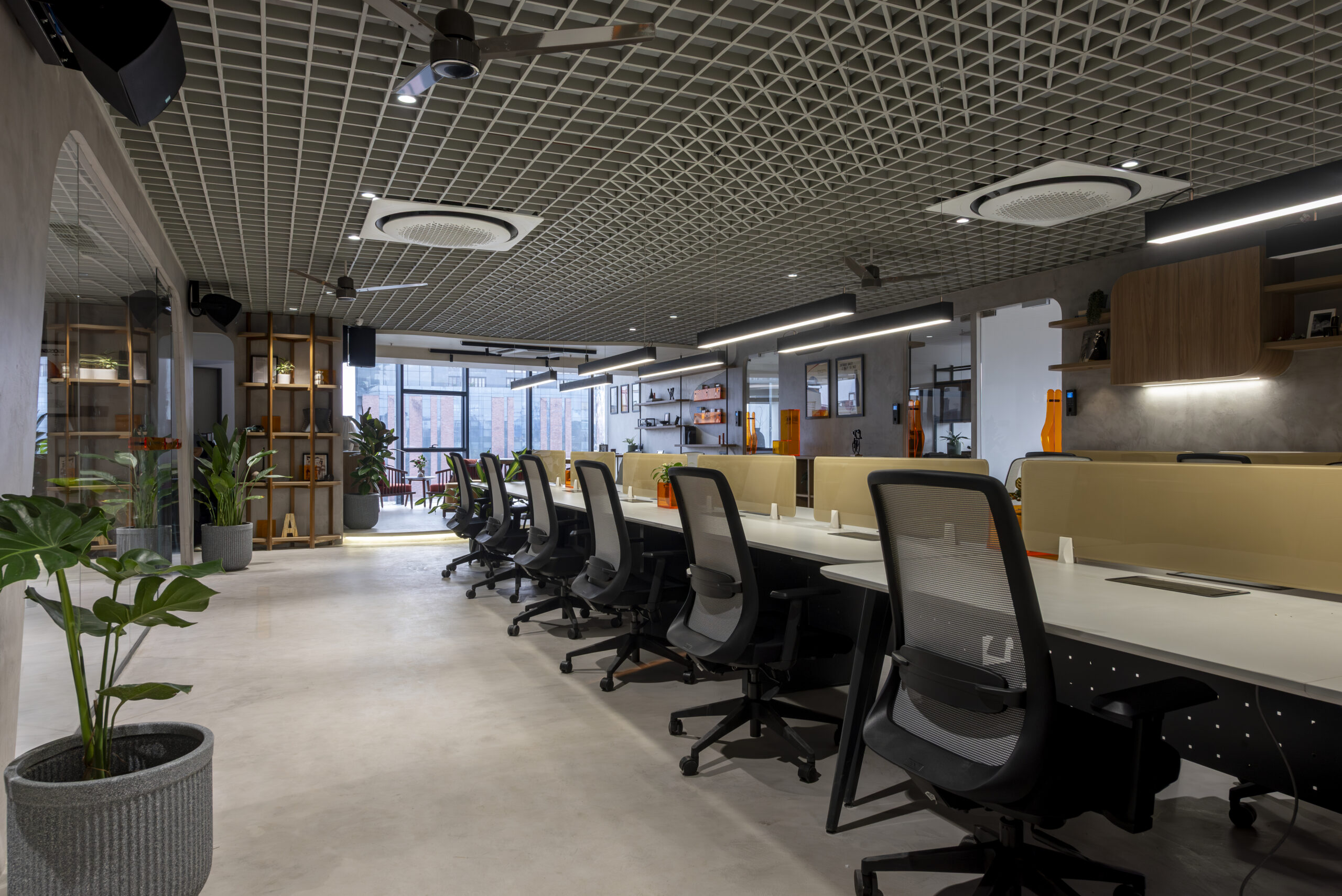 The Creative Room