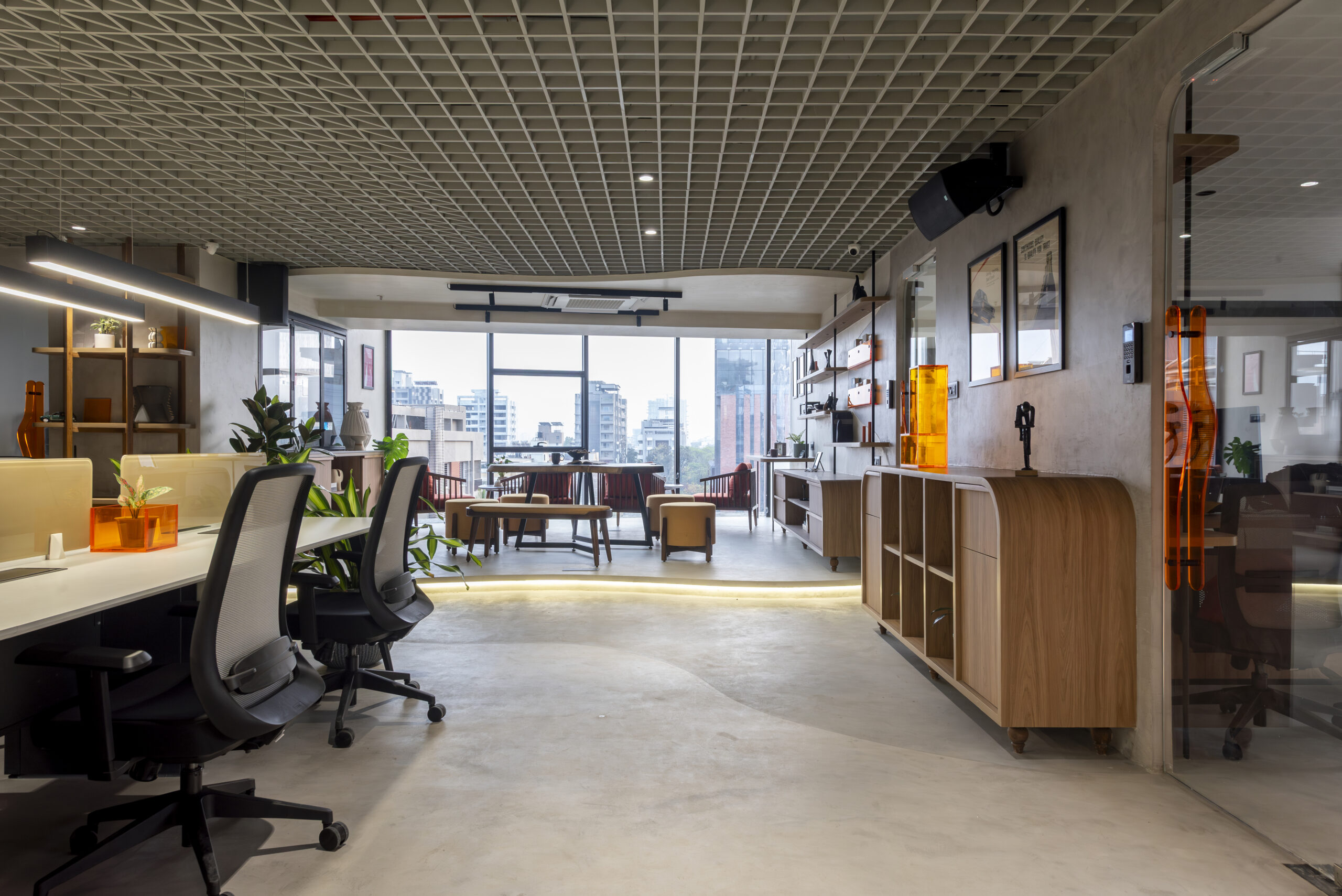 The Creative Room