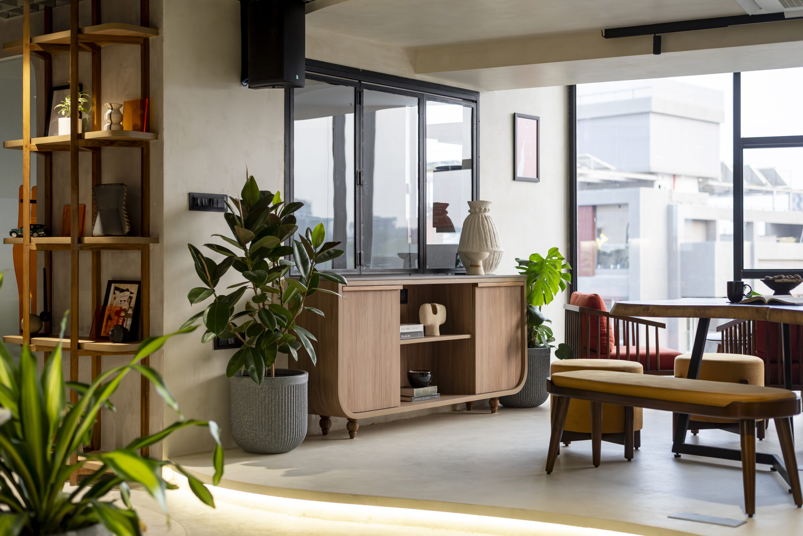 The Creative Room